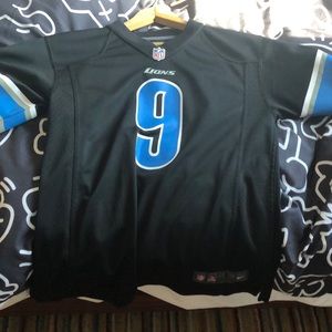Lions Stafford jersey